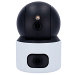 Uniarch UV-UHO-S3S-M33D Cámara IP WiFi Uniarch Panda serie S - 3 MP | 2 x 4 mm | microSD 512 GB - IR 10 m | Luz blanca