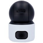 Uniarch UV-UHO-S3S-M33D Cámara IP WiFi Uniarch Panda serie S - 3 MP | 2 x 4 mm | microSD 512 GB - IR 10 m | Luz blanca