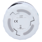 Uniarch UV-UHO-S3S-M33D Cámara IP WiFi Uniarch Panda serie S - 3 MP | 2 x 4 mm | microSD 512 GB - IR 10 m | Luz blanca