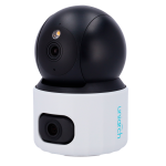 Uniarch UV-UHO-S3S-M33F36D Cámara IP WiFi Uniarch Panda serie S - 3 MP | 2.8 mm + 6 mm | microSD 512 GB - IR 10 m | Luz