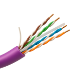 Uniview UV-UTP6-300-BC24AWG-B2CA-R-V Uniview Cable UTP categoría 6 - Conductor OFC,100% cobre - Diámetro 24 AWG-0,53mm -