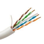 Uniview UV-UTP6A-300-BC23AWG-DCA-R-W Uniview cable UTP Categoría 6A - Conductor OFC,100% cobre - Diámetro 23 AWG-0,55mm -