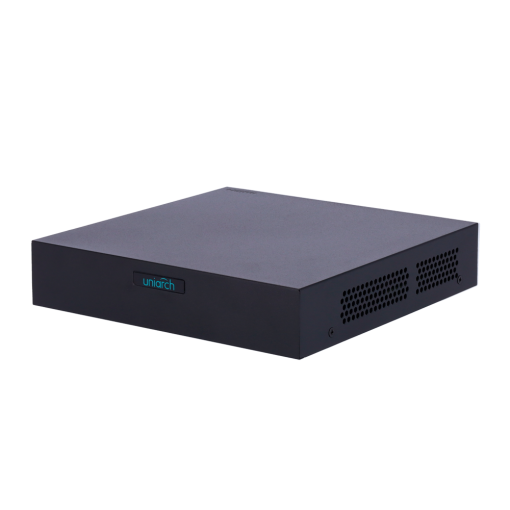 Uniarch UV-XVR-104F XVR Uniarch 5 en 1 - Uniarch | UMD - 4 CH HDTVI / HDCVI / AHD / CVBS + 2 extra IP - Admite 1