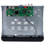 Uniview UV-XVR-104G3 Videograbador 5n1 - Uniarch - 4 CH HDTVI / HDCVI / AHD / CVBS + 2 extra IP - Audio - Admite 1