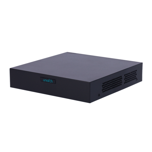 Uniarch UV-XVR-108F XVR Uniarch 5 en 1 - Uniarch | UMD - 8 CH HDTVI / HDCVI / AHD / CVBS + 2 extra IP - Admite 1