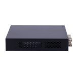 Uniarch UV-XVR-108F XVR Uniarch 5 en 1 - Uniarch | UMD - 8 CH HDTVI / HDCVI / AHD / CVBS + 2 extra IP - Admite 1