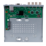 Uniarch UV-XVR-108F XVR Uniarch 5 en 1 - Uniarch | UMD - 8 CH HDTVI / HDCVI / AHD / CVBS + 2 extra IP - Admite 1