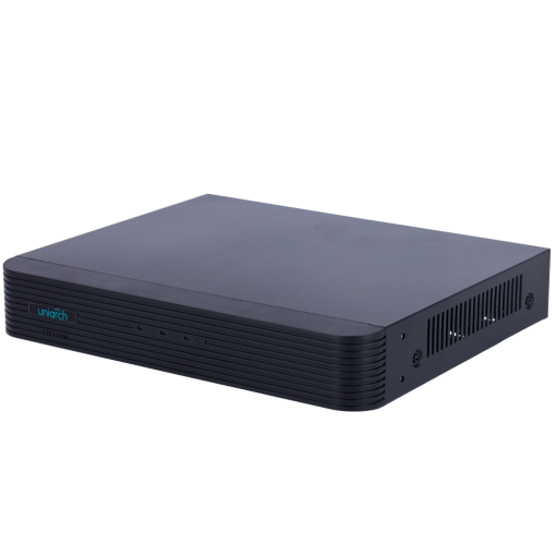 Uniarch UV-XVR-108G3 Videograbador 5n1 - Uniarch - 8 CH HDTVI / HDCVI / AHD / CVBS + 4 extra IP - Audio - Admite 1