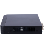 Uniarch UV-XVR-108G3 Videograbador 5n1 - Uniarch - 8 CH HDTVI / HDCVI / AHD / CVBS + 4 extra IP - Audio - Admite 1