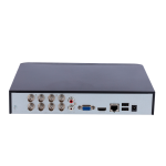 Uniarch UV-XVR-108G3 Videograbador 5n1 - Uniarch - 8 CH HDTVI / HDCVI / AHD / CVBS + 4 extra IP - Audio - Admite 1
