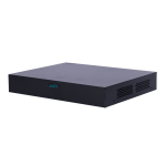 Uniarch UV-XVR-116F XVR Uniarch 5 en 1 - Uniarch | UMD - 16 CH HDTVI / HDCVI / AHD / CVBS + 2 extra IP - Admite 1
