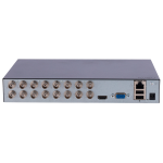 Uniarch UV-XVR-116F XVR Uniarch 5 en 1 - Uniarch | UMD - 16 CH HDTVI / HDCVI / AHD / CVBS + 2 extra IP - Admite 1