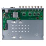 Uniarch UV-XVR-116F XVR Uniarch 5 en 1 - Uniarch | UMD - 16 CH HDTVI / HDCVI / AHD / CVBS + 2 extra IP - Admite 1