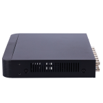 Uniarch UV-XVR-116G3 Videograbador 5n1 - Uniarch - 16 CH HDTVI / HDCVI / AHD / CVBS + 8 extra IP - Audio - Admite 1