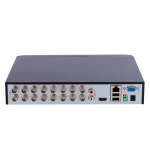 Uniarch UV-XVR-116G3 Videograbador 5n1 - Uniarch - 16 CH HDTVI / HDCVI / AHD / CVBS + 8 extra IP - Audio - Admite 1