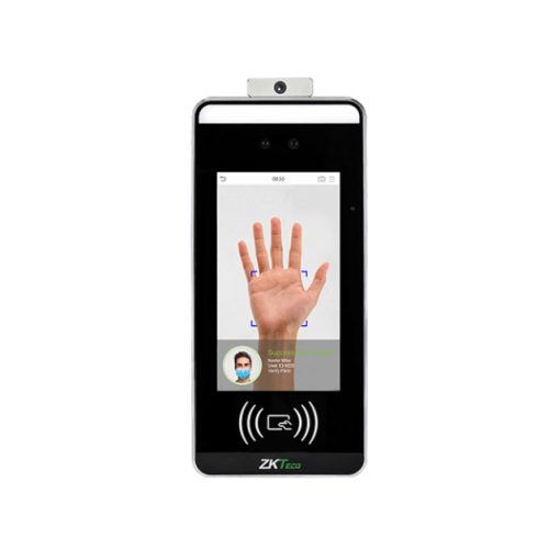 ZKTeco V5L-RF-12-TD-W Terminal multibiométrico ZKTeco