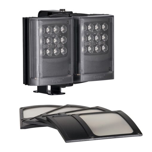 Raytec VAR2-I6-2 Foco de iluminación infrarroja de largo alcance VARIO2