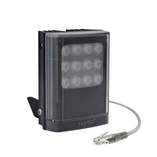 Raytec VAR2-IPPOE-HY6-1 Foco de iluminación híbrido IP de largo alcance VARIO2 IP