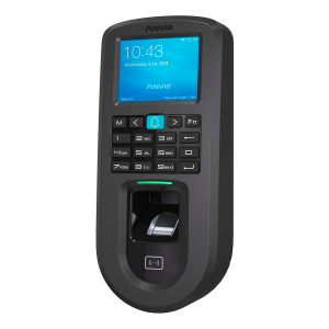 Anviz VF30-PRO Control de acceso y presencia PoE - Huella, tarjeta EM y PIN - 3.000 usuarios | 100.000