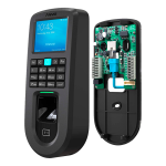 Anviz VF30-PRO-MF Control de acceso y presencia PoE - Huella, tarjeta MF y PIN - 3.000 usuarios | 100.000