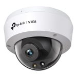 TP-Link VIGI C230(4mm) Domo IP Full-Color de 3MP TP-Link VIGI antivandálico para exterior