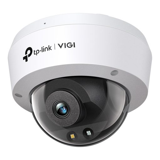 TP-Link VIGI C230(4mm) Domo IP Full-Color de 3MP TP-Link VIGI antivandálico para exterior