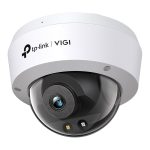 TP-Link VIGI C240(2.8mm) Domo IP Full Color de 4MP para exterior
