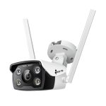 TP-Link VIGI C340-W(4mm) Cámara IP bullet Wi-Fi 4MP con analítica de personas y vehículos