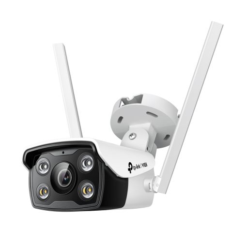 TP-Link VIGI C340-W(4mm) Cámara IP bullet Wi-Fi 4MP con analítica de personas y vehículos