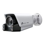 TP-Link VIGI C340S(4mm) Cámara IP 4MP con iluminación dual, audio y analítica avanzada