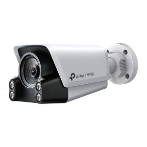 TP-Link VIGI C340S(4mm) Cámara IP 4MP con iluminación dual, audio y analítica avanzada