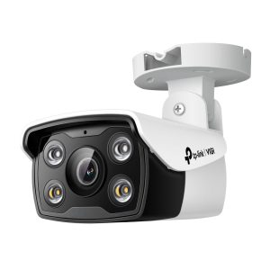 TP-Link VIGI C340(2.8mm) Cámara IP Full Color de 4MP para exterior