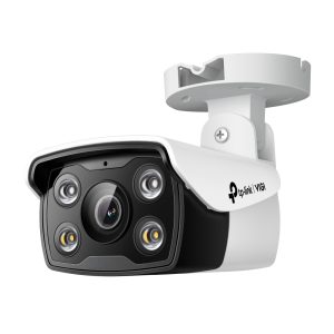 TP-Link VIGI C340(6mm) Cámara IP bullet de 4MP TP-Link VIGI para exterior