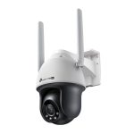 TP-Link VIGI C540-4G(4mm) Domo IP Pan/Tilt 4G de 4MP TP-Link VIGI para exterior