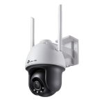 TP-Link VIGI C540-W(4mm) Domo Pan Tilt WiFi IP Full Color de 4MP para exterior
