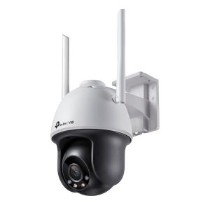 TP-Link VIGI C540-W(4mm) Domo Pan Tilt WiFi IP Full Color de 4MP para exterior