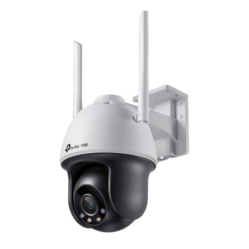 TP-Link VIGI C540-W(4mm) Domo Pan Tilt WiFi IP Full Color de 4MP para exterior