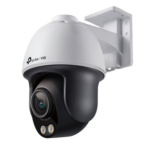 TP-Link VIGI C540S(4mm) Domo PTZ IP 4MP con luz blanca, audio y analítica avanzada