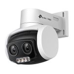 TP-Link VIGI C540V Domo IP PTZ de 4MP con óptica dual Full Color para exterior