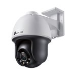 TP-Link VIGI C540(4mm) Domo Pan Tilt IP Full Color de 4MP para exterior