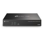 TP-Link VIGI NVR1004H-4P NVR VIGI de 4 canales con 4 PoE+