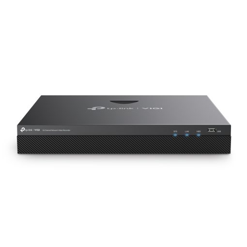 TP-Link VIGI NVR2016H NVR IP 8MP de 16 canales con analítica inteligente