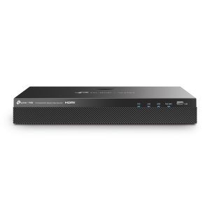 TP-Link VIGI NVR2016H-16MP NVR IP 8MP de 16 canales con PoE+ y analítica inteligente