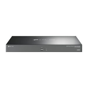 TP-Link VIGI NVR4064H NVR IP 8MP de 64 canales con analítica inteligente