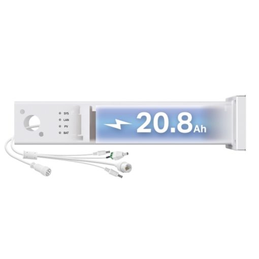 TP-Link VIGI PS20 – Controlador de sistema de energía solar VIGI