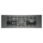 OLLé VR-100 Caja fuerte para DVR - Específico para CCTV - Para DVR de 1U rack - Cerradura mecánica - Con