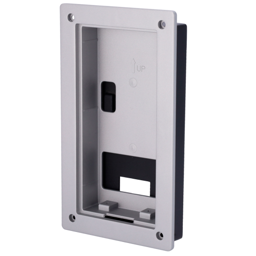 X-Security VTM116 X-Security - Caja de registro para XS-V3221E-IP - Un modulo - 223mm (Al) x 121mm (An) x 33mm