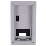 X-Security VTM116 X-Security - Caja de registro para XS-V3221E-IP - Un modulo - 223mm (Al) x 121mm (An) x 33mm