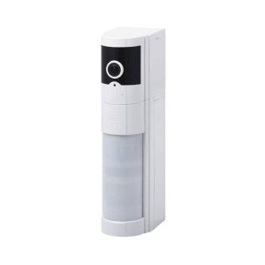 OPTEX VXI-DAM/CMOD Kit detector de intrusión OPTEX VX Infinity con antienmascaramiento y tecnologia dual + Cámara HD inalámbrica