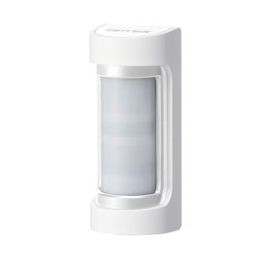 OPTEX VXS-AM-W Detector de doble PIR para exteriores de 12m, 90° de alcance